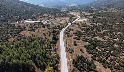 Tavas’ta Yılların Çilesi Sona Erdi, Horasanlı-Gümüşdere Yolu Törenle Hizmete Açıldı!