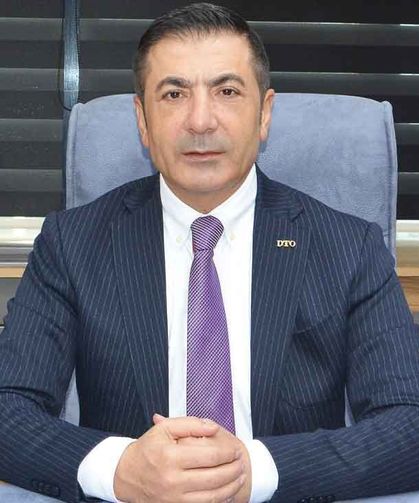 DTO Başkanı Erdoğan, Anneler; Merhametin, Şefkatin ve Fedakârlığın En Güzel Temsilcileridir