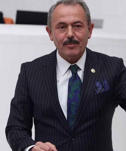 AK Parti Denizli Milletvekili Şahin Tin, Çanakkale Ruhu Milletimizin Ebedi İradesidir