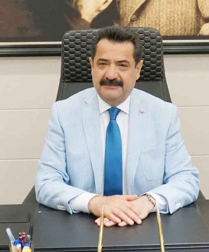 Başkan Ertemur’dan Berat Kandili Mesajı