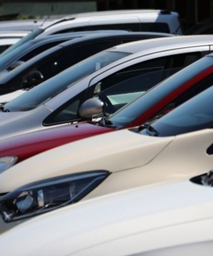 Denizli’de araç sayısı 580 bine dayandı