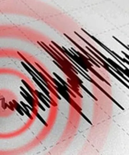 Denizli Gece 3.6 Büyüklüğünde Depremle Sallandı