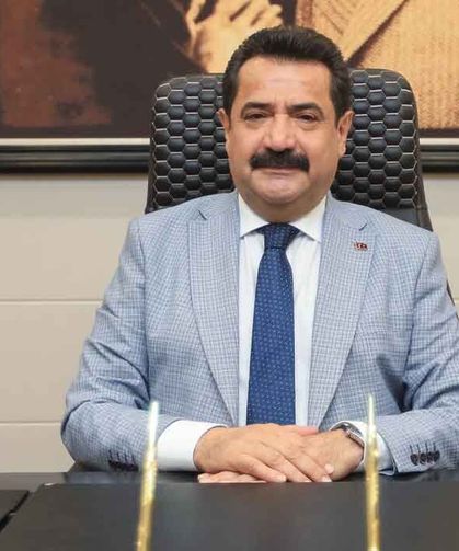 Başkan Ali Rıza Ertemur’dan Kadir Gecesi Mesajı