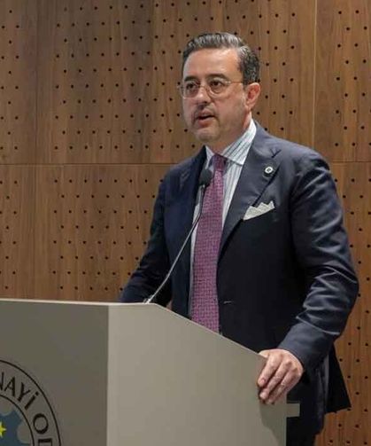 DSO Başkanı Kasapoğlu: "Üreticiler için selektif krediler gündeme alınmalıdır"
