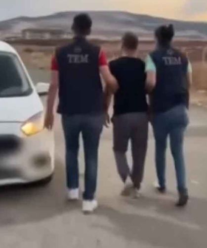 İstanbul ve İzmir merkezli 64 ilde operasyon 306 şüpheli yakalandı
