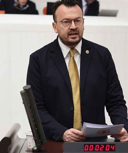 CHP’li Arpacı, Sanayi Çökertilirken, Üretim Tasfiye Edilirken Bu Meclisin Susma Hakkı Yoktur