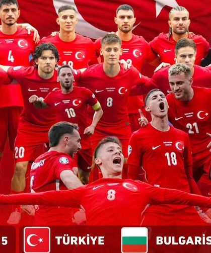 Milli maç heyecanı Tavas’ta dev ekranlarda yaşanacak