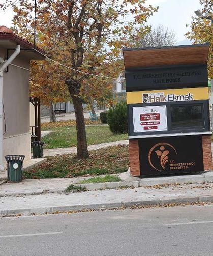 Merkezefendi Halk Ekmek Büfelerinin Sayısı Artıyor