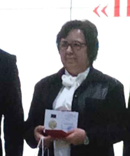 Pamukkale Üniversitesi'nden Prof. Dr. Nergis Biray'a Türk Dünyasından Anlamlı Ödül!