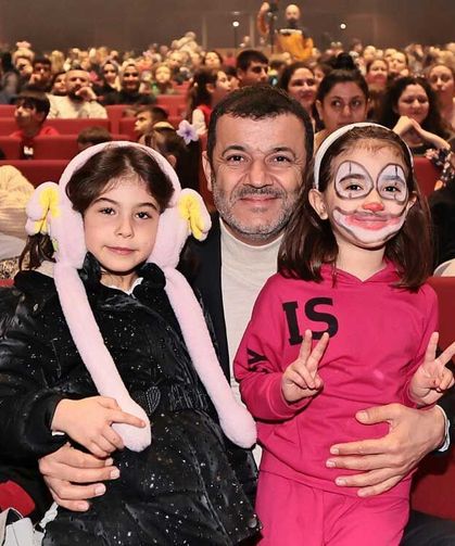 Denizli Büyükşehir’den çocuklara özel şenlik