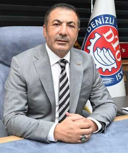 DTO Başkanı Erdoğan; "Ramazan huzur, sağlık ve bereket getirsin"