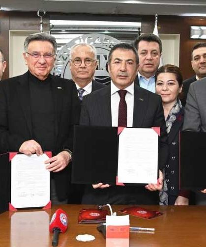 DTO, Teknoloji ve Eğitim Merkezi kuracak