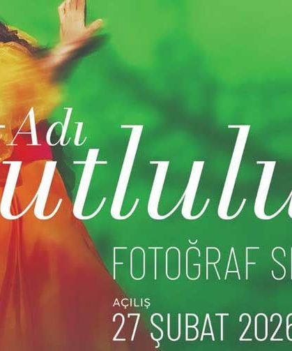 Kadın fotoğrafçılardan 'Adı Mutluluk' sergisi