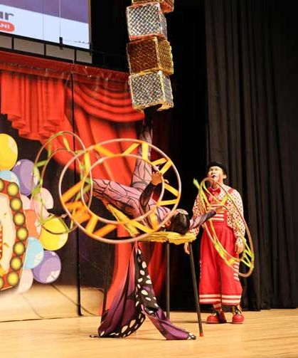 Pamukkale Sömestir Festivali Muhteşem Bir Finalle Sona Erdi