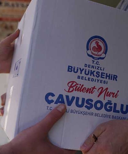 Ramazan kolileri ihtiyaç sahipleriyle buluşuyor