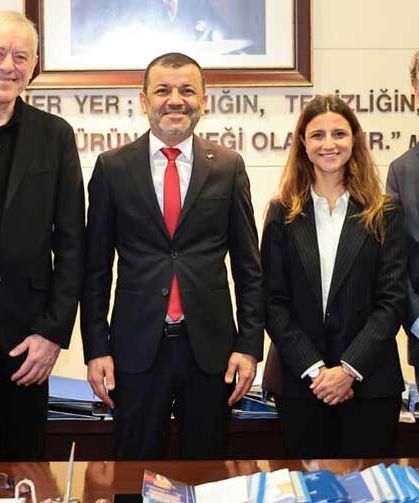 Avrupa Demokrasi Başkenti yarışında Denizli finale kaldı