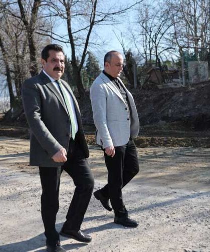 Başkan Ertemur Ramazan’da da Durmuyor, Her Gün Bir Mahallede