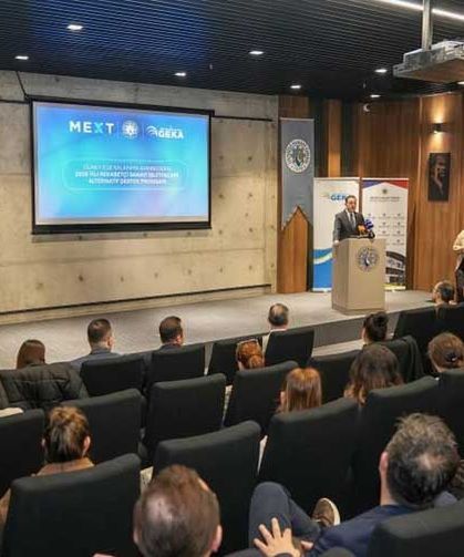 Denizli sanayisinin ikiz dönüşümünde güçlü iş birliği