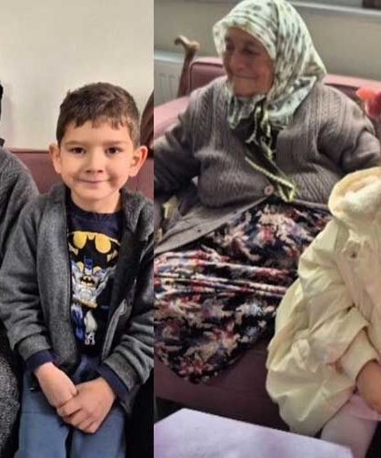 Honazlı gençlerden Yaşlılar Haftasında anlamlı ziyaret