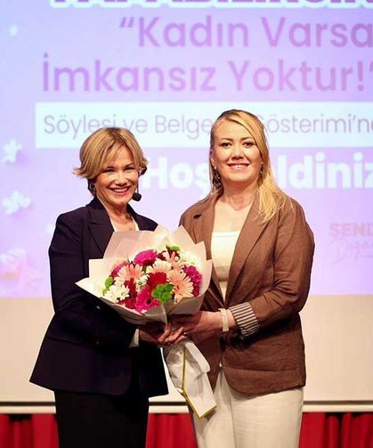 Merkezefendi’de 8 Mart’a Özel Anlamlı Etkinlikler Düzenlendi