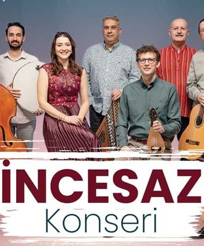 Merkezefendi’de Ramazan’a Özel “İncesaz” Konseri