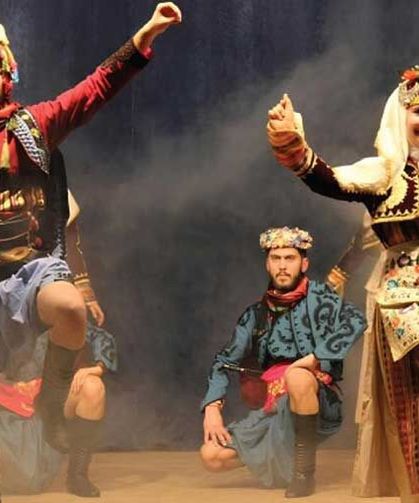 Merkezefendi’de Yetişkin Halk Oyunları Kurs Kayıtları Başladı