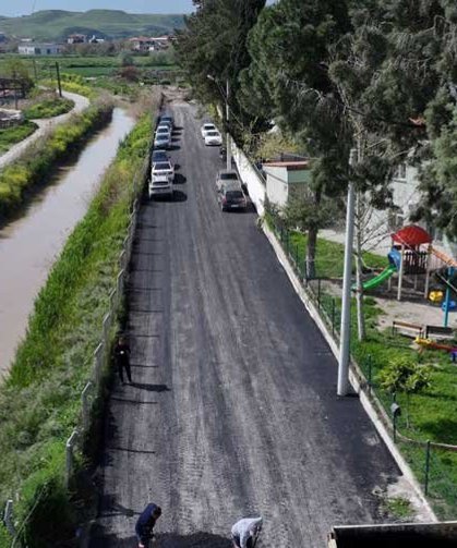 Başkan Ertemur, Karakova’daki Yılların Çamur Çilesini Sona Erdirdi