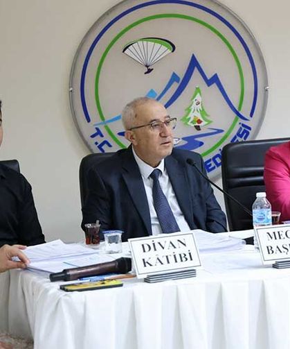 Çameli Belediyesi Meclisi Nisan ayı toplantısı gerçekleştirildi