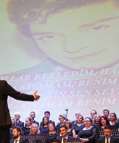 Denizli Büyükşehirden "Sanat Güneşi" için vefa gecesi