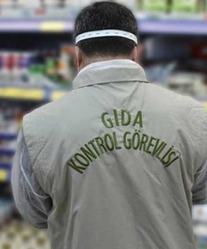 Denizli Dahil Türkiye Genelinde 2 Bin 345 Gıda Ürünü İfşa Edildi