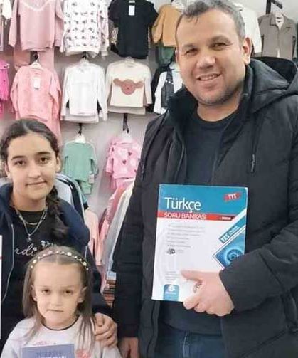 Denizli’de 7 yıldır süren "Her alışverişe bir kitap" kampanyasında binlerce vatandaş kitapla buluştu