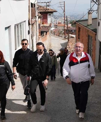 Denizli’nin tadı, rengi ve tarihi Büyükşehir ile hayat buluyor