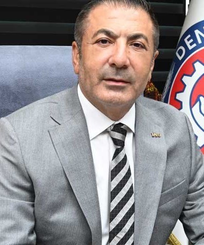 DTO Başkanı Erdoğan’dan 23 Nisan Mesajı: “Geleceğimiz Çocuklarımızdır”