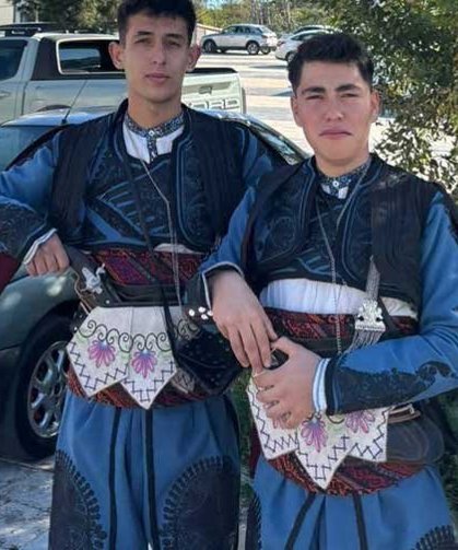 Kaleli öğrenciler halk oyunlarında bölge derecesi aldı