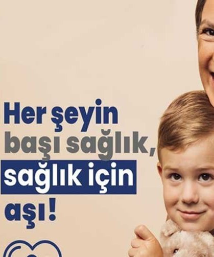 Kendini ve sevdiklerini korumak için aşılan