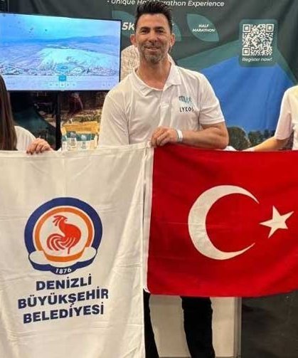 Lykos Yarı Maratonu, Paris Maratonu’nda dünya vitrinine çıktı