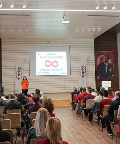 Masalların büyülü dünyasında engel tanımayan yolculuk