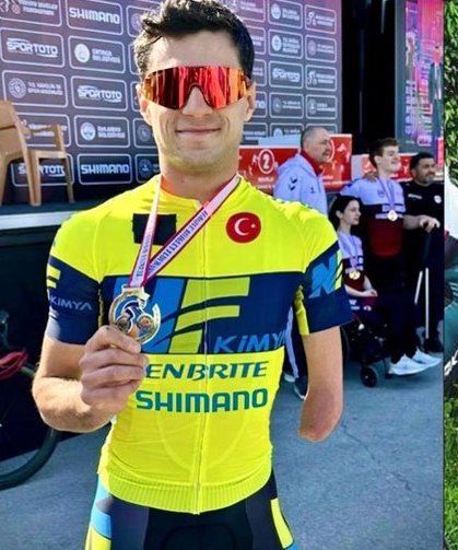 Mehmet Keskin Dünya Kupası için Belçika’da