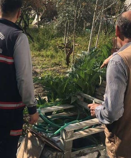 Pamukkale Belediyesi’nden Sivrisineklere Karşi “Birlikte Mücadele” Çağrisi