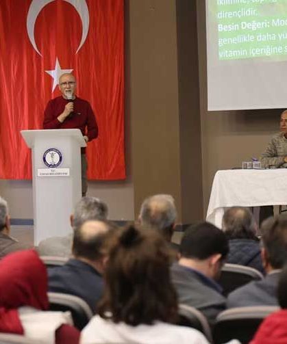 Tavas'ta ata tohumunun geleceği konuşuldu