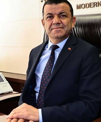 Başkan Bülent Nuri Çavuşoğlu’ndan 1 Mayıs mesajı
