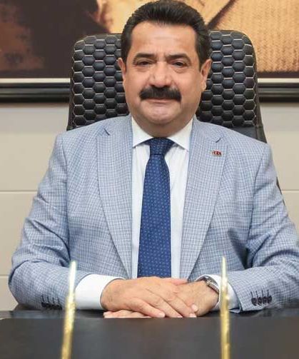 Başkan Ertemur'dan 15 Mayıs Milli Mücadele Günü Mesajı