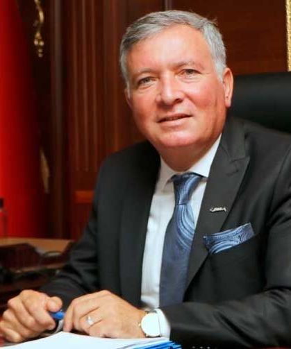Başkan Kepenek: "Babalarımız, ailelerimizin en kıymetli değerlerindendir"