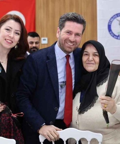 Başkan Tatık; "Anneler kültürel ve manevi değerlerin gelecek nesillere aktarılmasında büyük rol üslenirler"