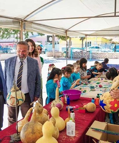 Çameli Masal Festivali coşkuyla tamamlandı