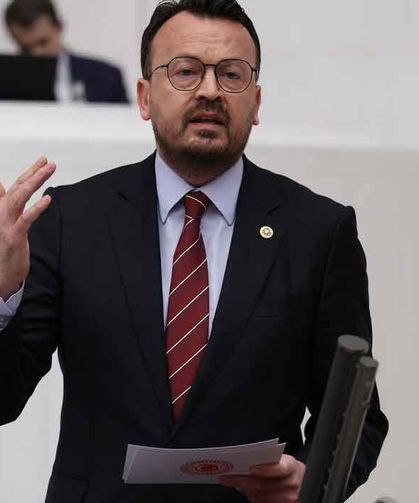 CHP’li Arpacı AKP Sıralarına Seslendi: Her Konkordato, Her İflas Sizin Eseriniz. Eserinizle Övünüyor Musunuz?