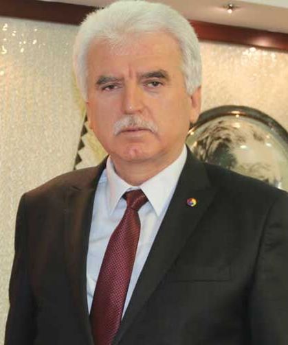 DTB Başkanı Tefenlili’den 19 Mayıs Atatürk’ü Anma Gençlik ve Spor Bayramı Mesajı
