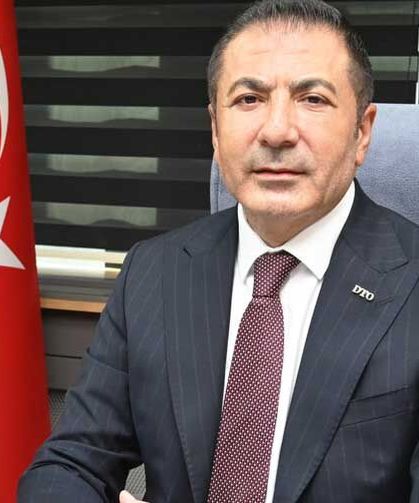 DTO Başkanı Uğur Erdoğan, 19 Mayıs, Türk Milleti İçin Tarihi Bir Dönüm Noktasıdır