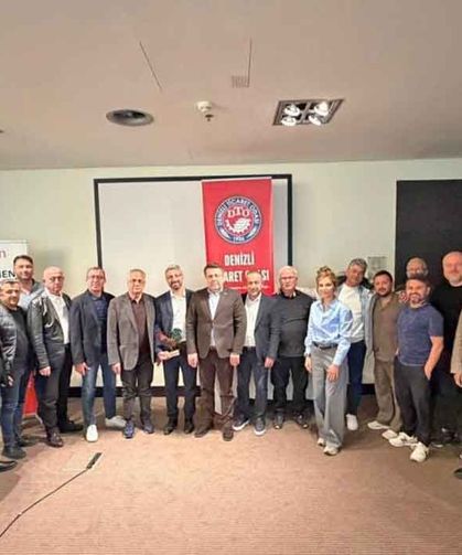 DTO’nun Avrupa Pazarı Toplantısına Yoğun İlgi