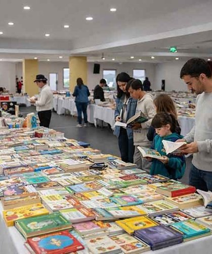 Honaz Kitap Günleri coşkusu başladı